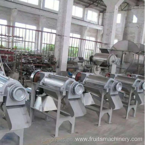 Coconut 1T/H extracting machine